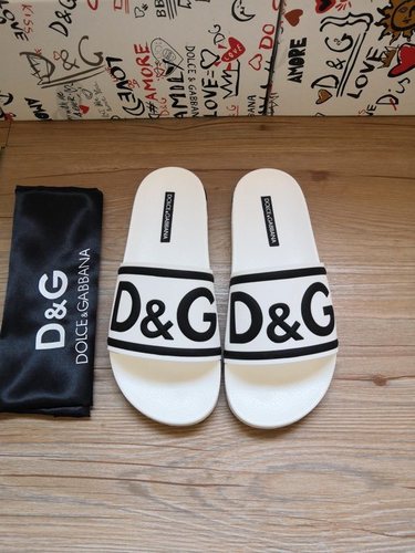 Dolce & Gabbana Slippers Unisex ID:20240423-62
